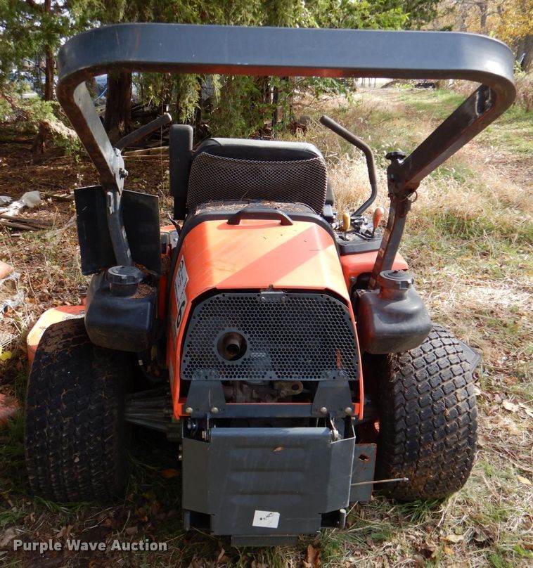 image for item DK1380 Kubota ZD331  ZTR lawn mower