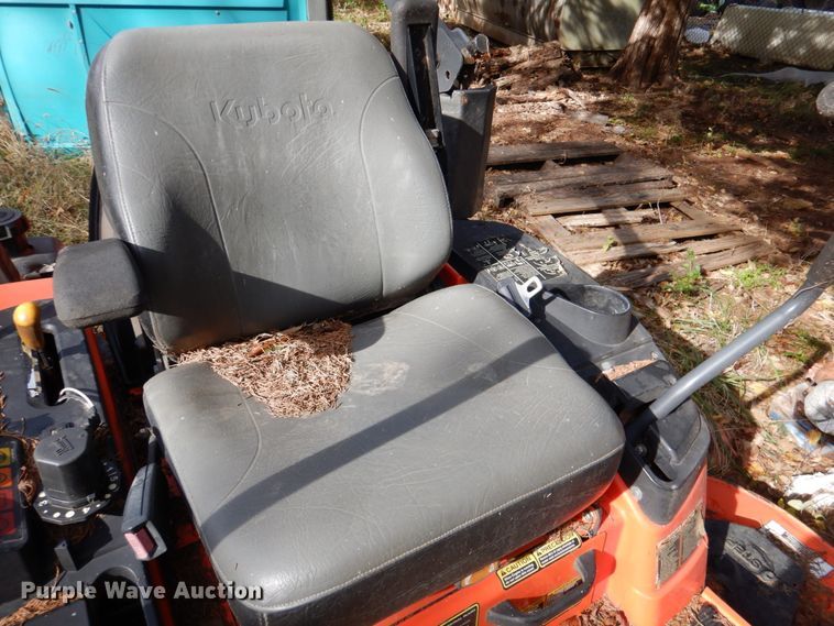 image for item DK1380 Kubota ZD331  ZTR lawn mower