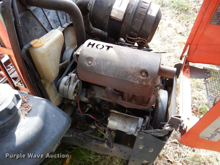 image for item DK1380 Kubota ZD331  ZTR lawn mower