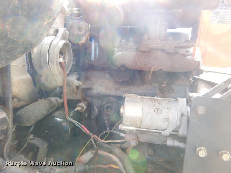 image for item DK1380 Kubota ZD331  ZTR lawn mower