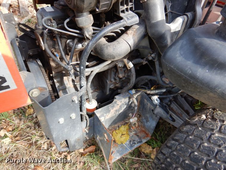 image for item DK1380 Kubota ZD331  ZTR lawn mower