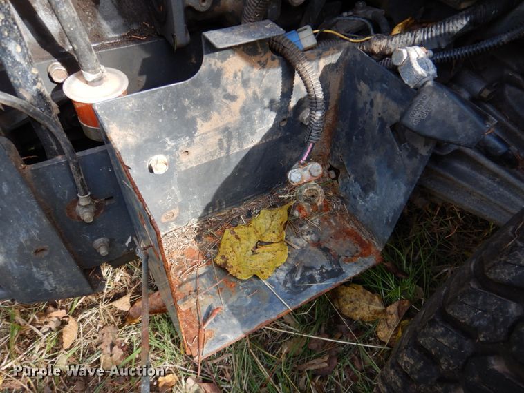 image for item DK1380 Kubota ZD331  ZTR lawn mower