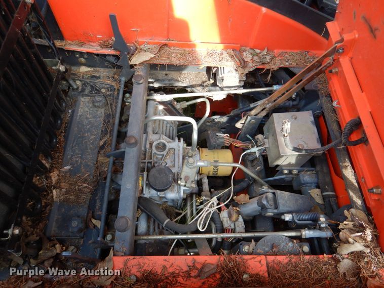 image for item DK1380 Kubota ZD331  ZTR lawn mower