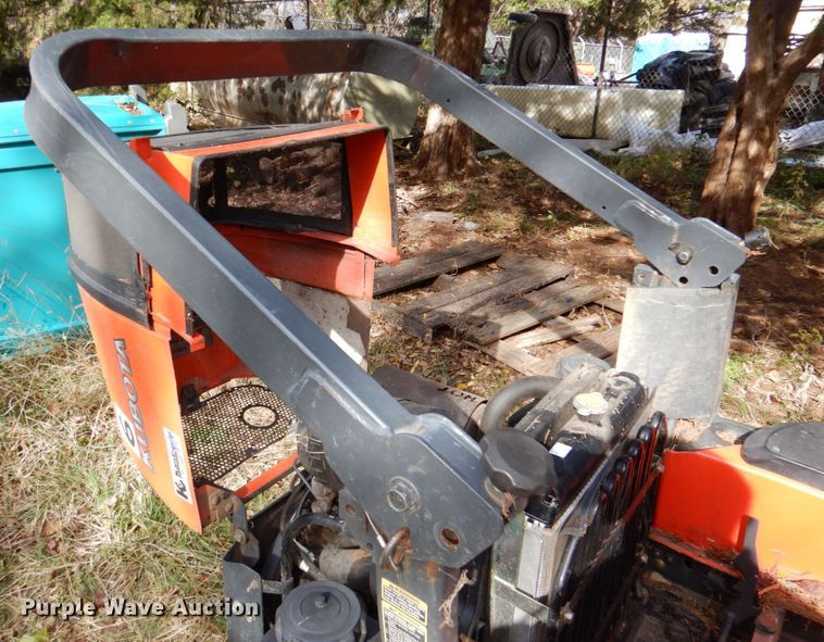 image for item DK1380 Kubota ZD331  ZTR lawn mower