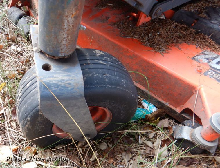 image for item DK1380 Kubota ZD331  ZTR lawn mower