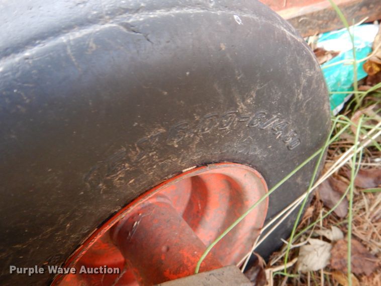 image for item DK1380 Kubota ZD331  ZTR lawn mower