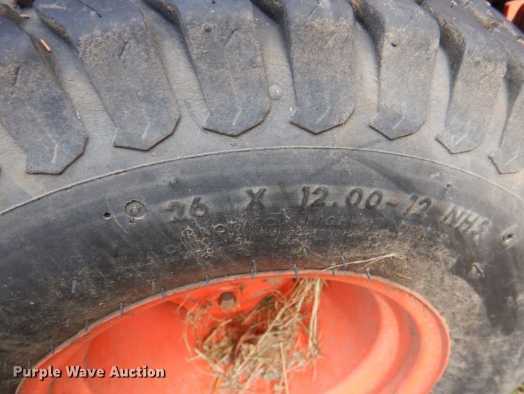 image for item DK1380 Kubota ZD331  ZTR lawn mower