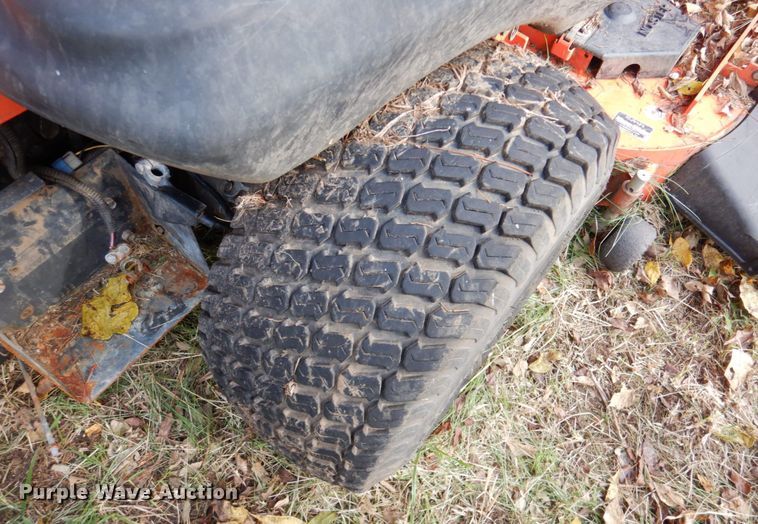 image for item DK1380 Kubota ZD331  ZTR lawn mower