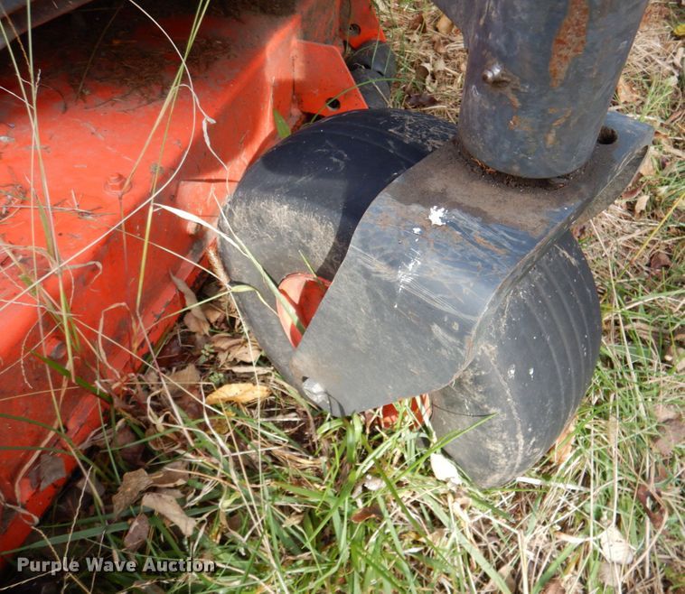 image for item DK1380 Kubota ZD331  ZTR lawn mower