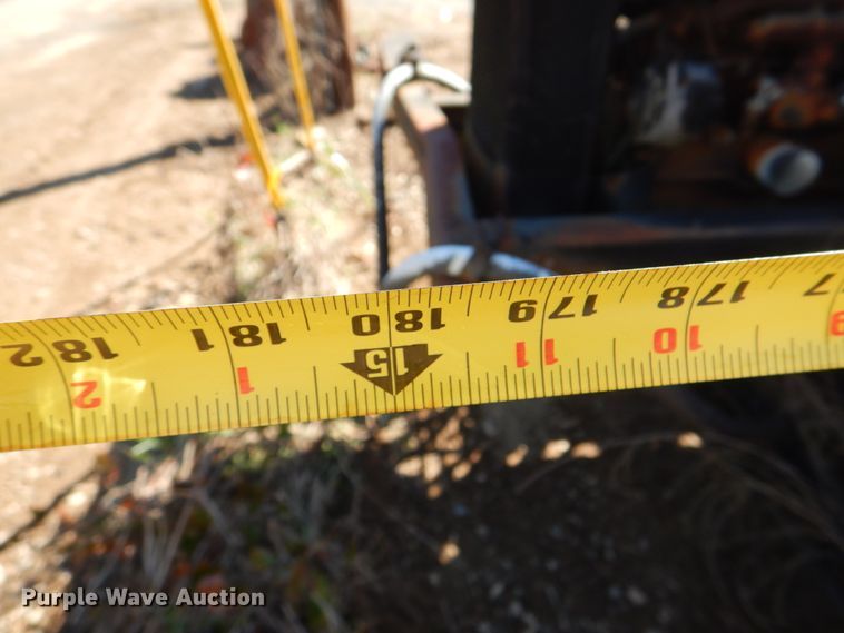 image for item DL0625 1966 Ford CB  oil distributor truck