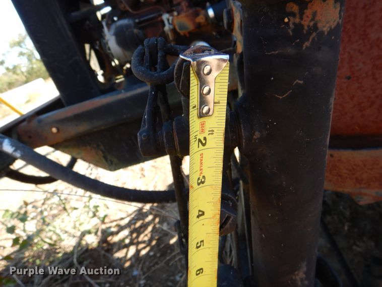 image for item DL0625 1966 Ford CB  oil distributor truck