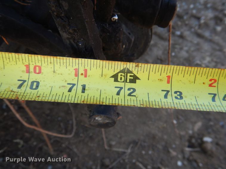 image for item DL0625 1966 Ford CB  oil distributor truck