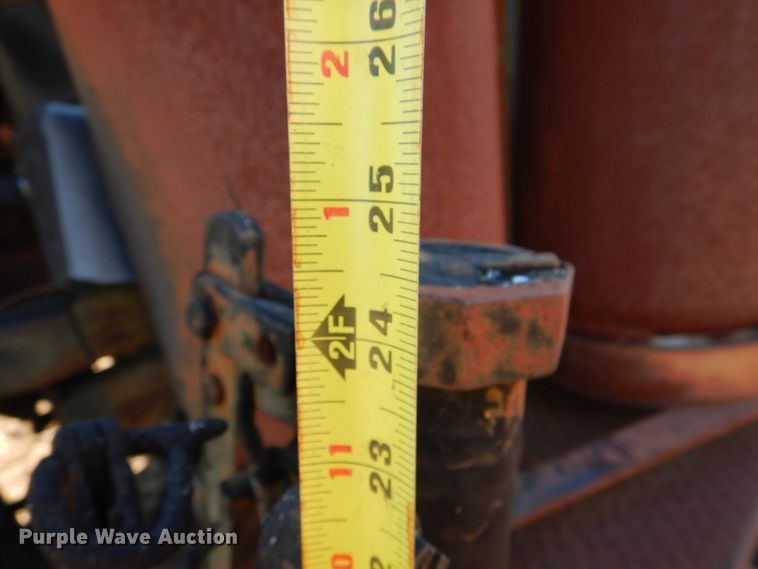 image for item DL0625 1966 Ford CB  oil distributor truck