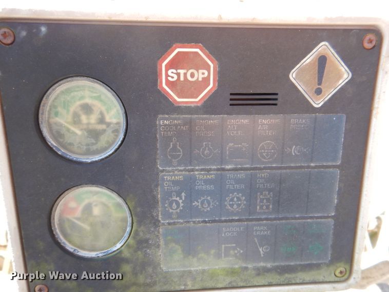 image for item DL0626 John Deere 770B  motor grader