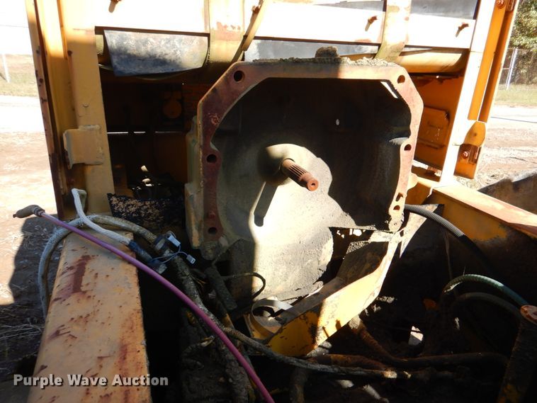 image for item DL0626 John Deere 770B  motor grader