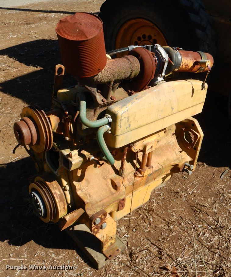 image for item DL0626 John Deere 770B  motor grader