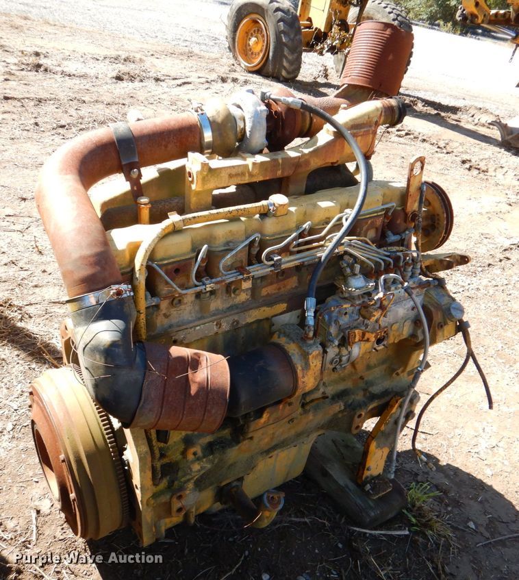 image for item DL0626 John Deere 770B  motor grader