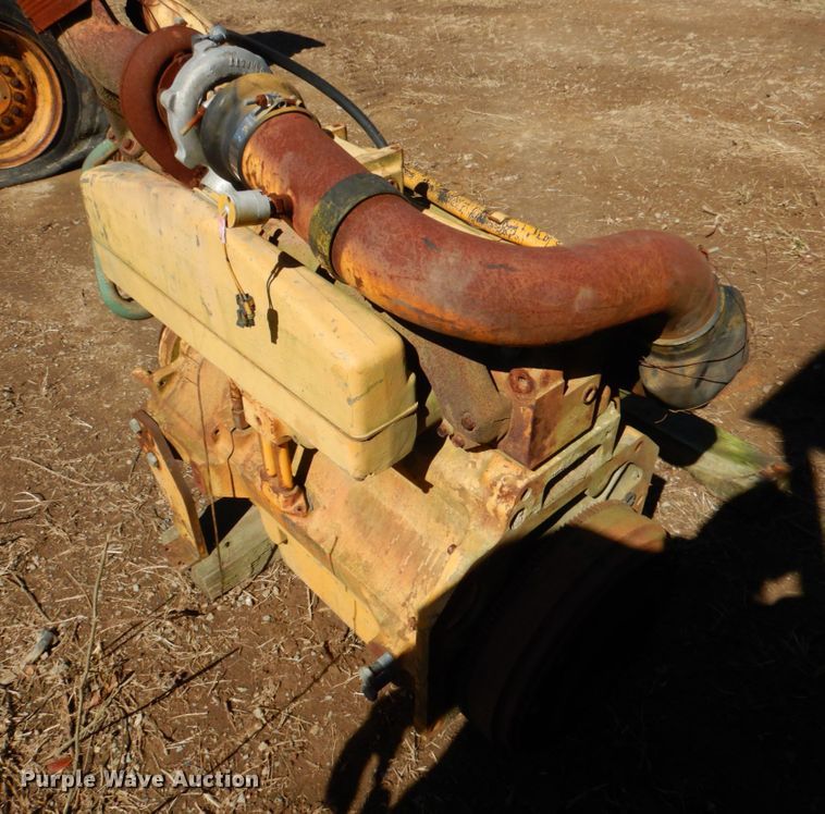 image for item DL0626 John Deere 770B  motor grader