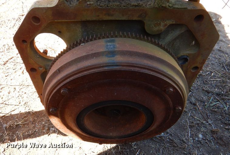 image for item DL0626 John Deere 770B  motor grader