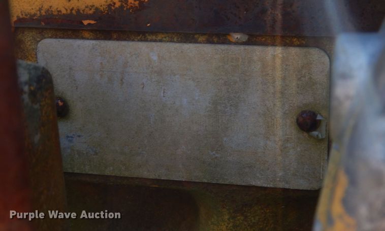 image for item DL0626 John Deere 770B  motor grader