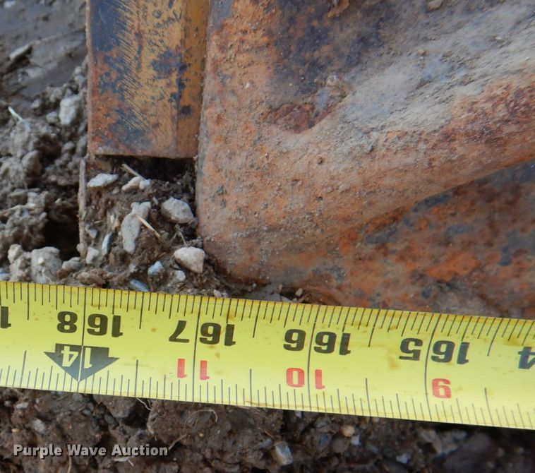 image for item DL0627 1991 John Deere 770BH  motor grader