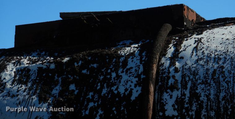 image for item DL0629 1960 Butler MFG  tank trailer