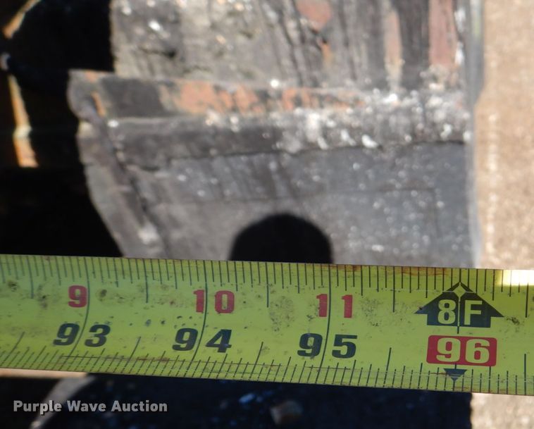 image for item DL0629 1960 Butler MFG  tank trailer