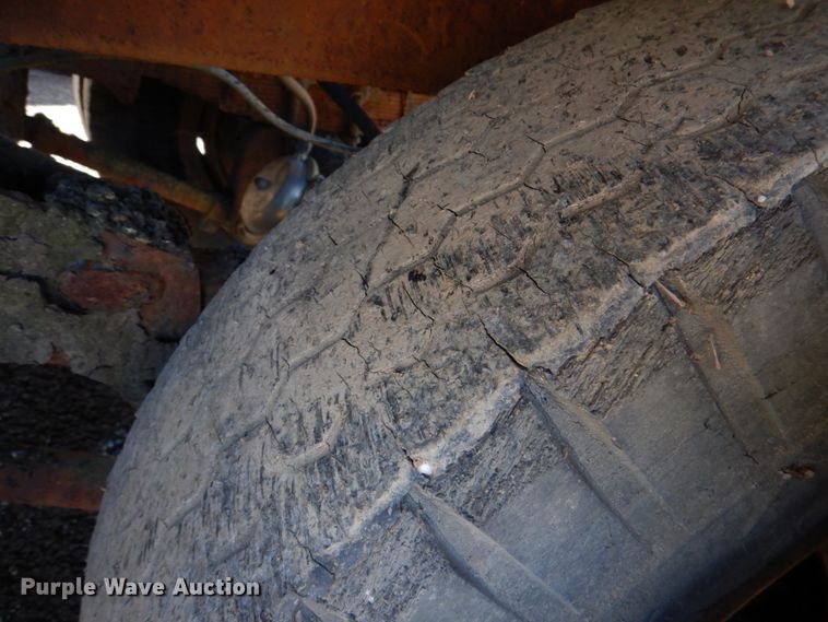 image for item DL0629 1960 Butler MFG  tank trailer