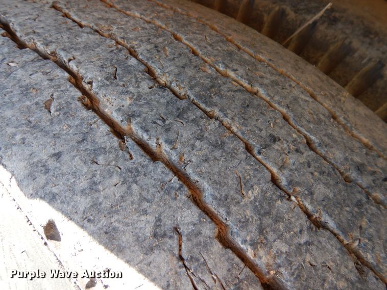 image for item DL0629 1960 Butler MFG  tank trailer