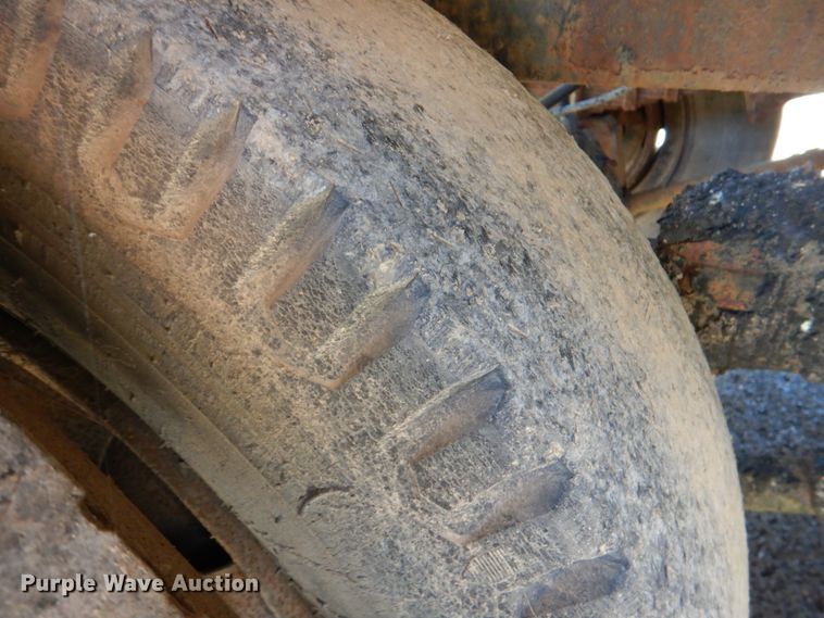 image for item DL0629 1960 Butler MFG  tank trailer