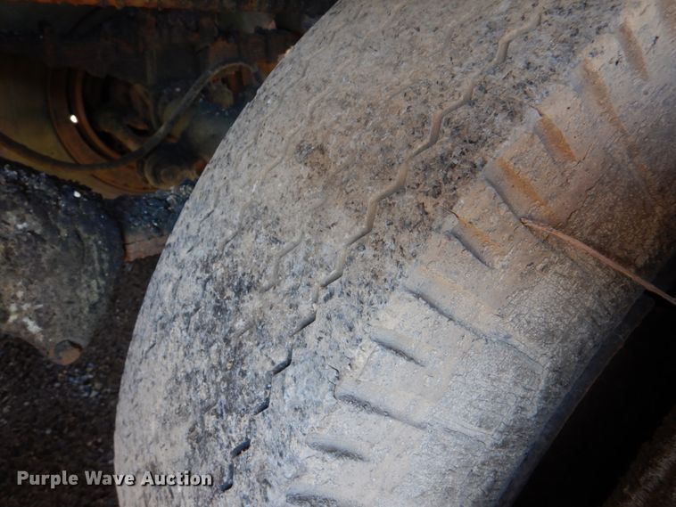 image for item DL0629 1960 Butler MFG  tank trailer