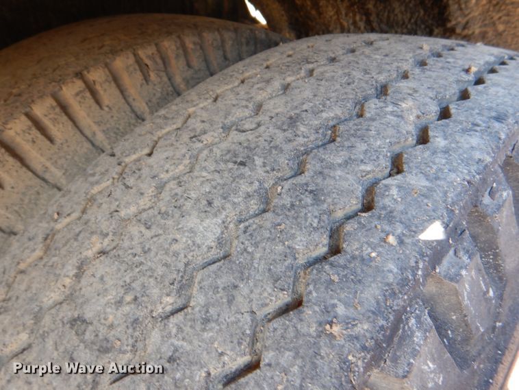 image for item DL0629 1960 Butler MFG  tank trailer