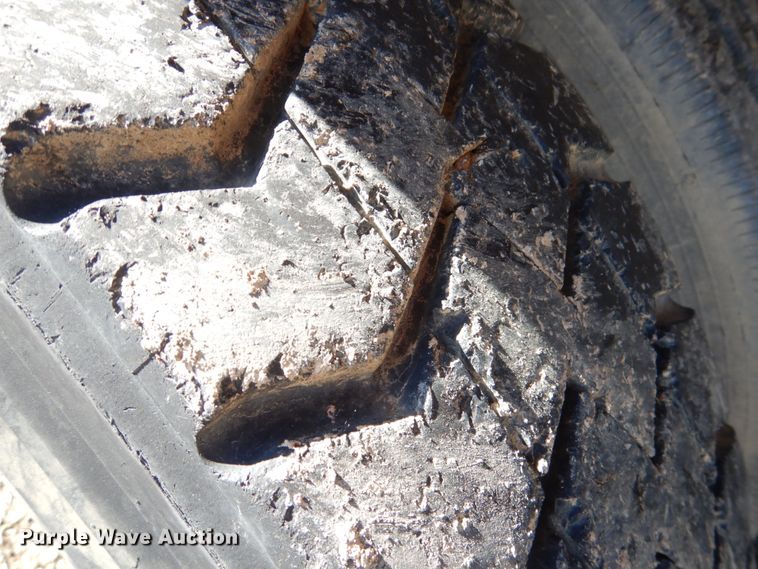 image for item DL0630 1981 Ranch Manufacturing Co  bottom dump trailer