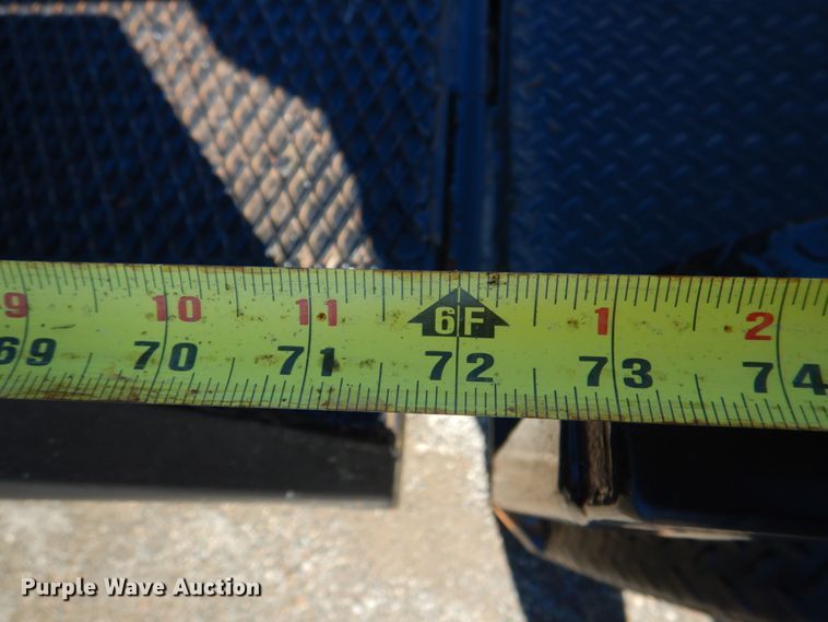 image for item DL0631 2016 Brute GNHDDT  equipment trailer