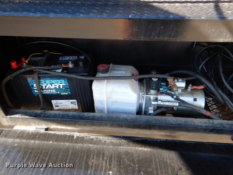 image for item DL0631 2016 Brute GNHDDT  equipment trailer