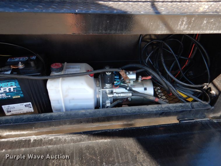 image for item DL0631 2016 Brute GNHDDT  equipment trailer