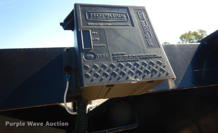 image for item DL0631 2016 Brute GNHDDT  equipment trailer