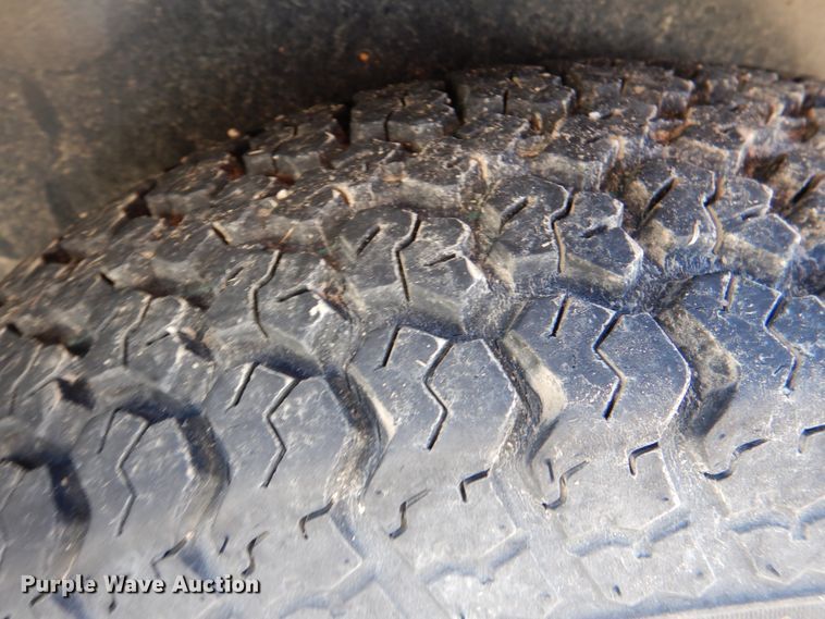 image for item DL0631 2016 Brute GNHDDT  equipment trailer