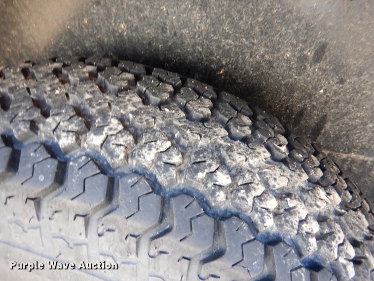 image for item DL0631 2016 Brute GNHDDT  equipment trailer