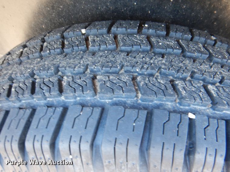 image for item DL0631 2016 Brute GNHDDT  equipment trailer