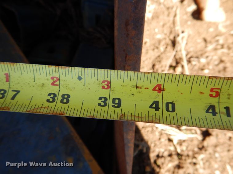 image for item DL0633 39" W excavator bucket