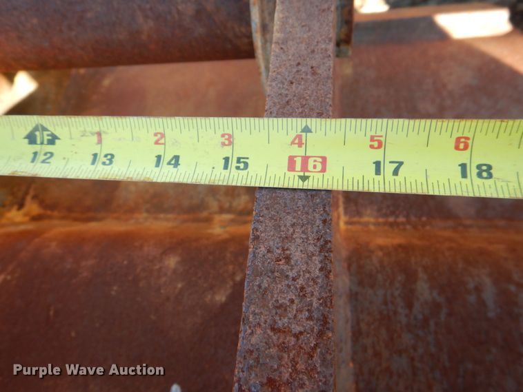 image for item DL0633 39" W excavator bucket