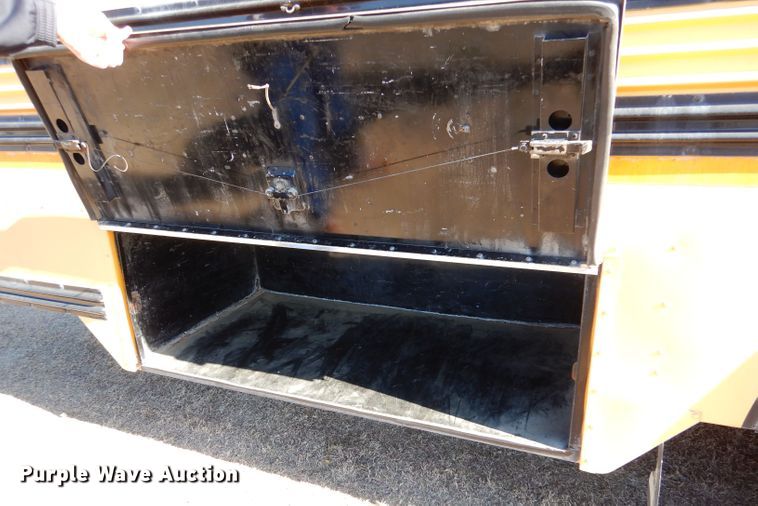 image for item DL3478 1998 Blue Bird TC2000  school bus