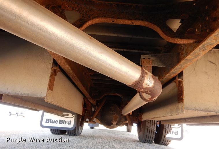 image for item DL3478 1998 Blue Bird TC2000  school bus