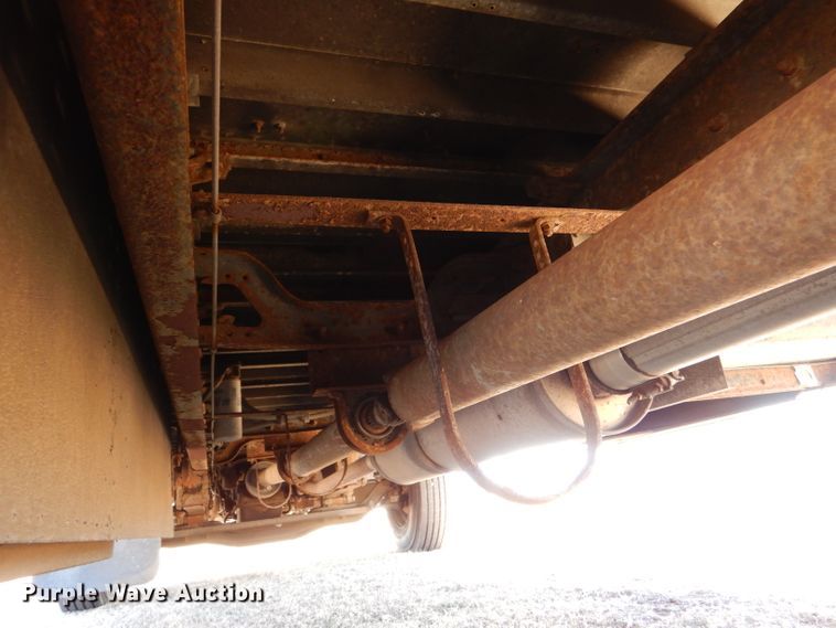 image for item DL3478 1998 Blue Bird TC2000  school bus