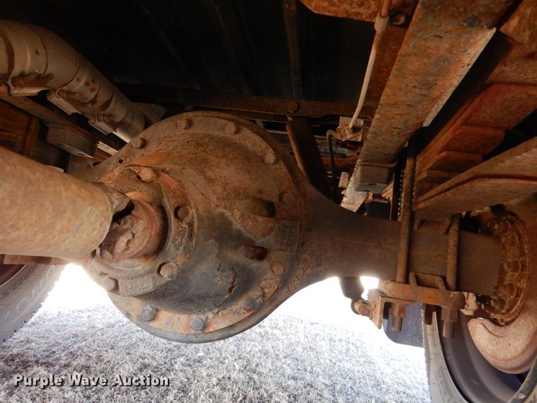 image for item DL3478 1998 Blue Bird TC2000  school bus