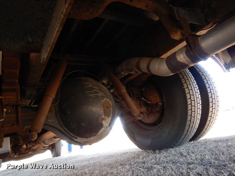 image for item DL3478 1998 Blue Bird TC2000  school bus