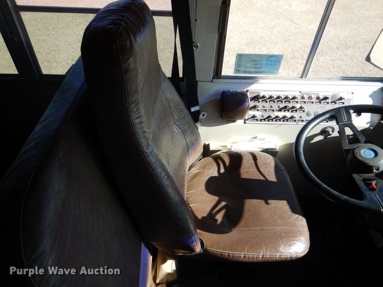 image for item DL3478 1998 Blue Bird TC2000  school bus