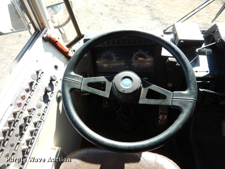 image for item DL3478 1998 Blue Bird TC2000  school bus