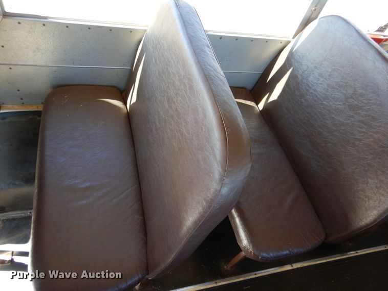 image for item DL3478 1998 Blue Bird TC2000  school bus